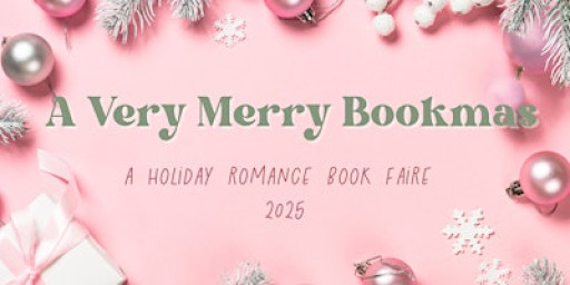 A Very Merry Bookmas:  a holiday romance book faire