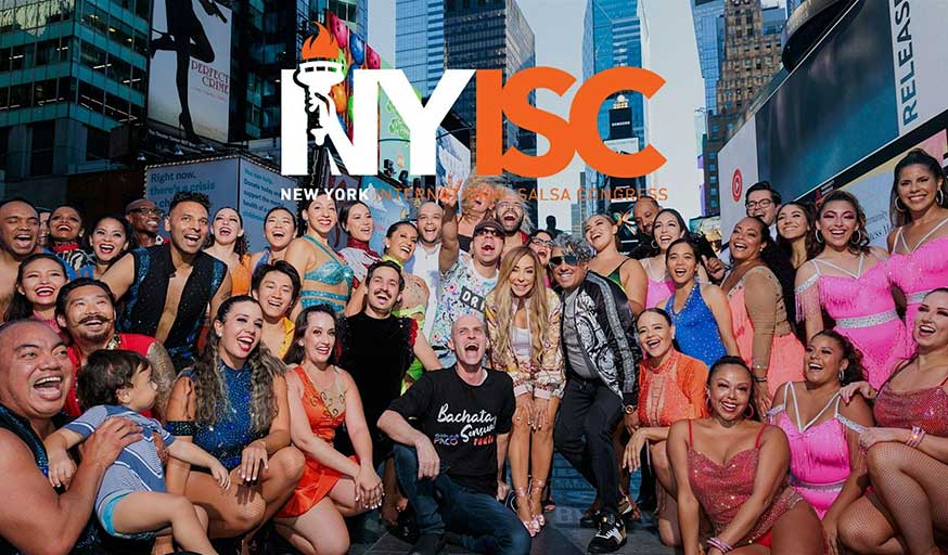 2025 New York International Salsa Congress