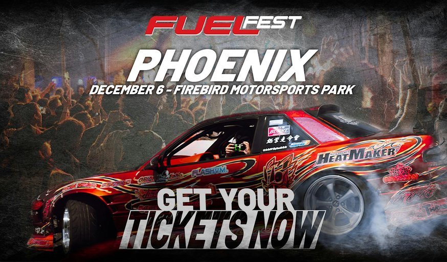 2025  FuelFest Phoenix