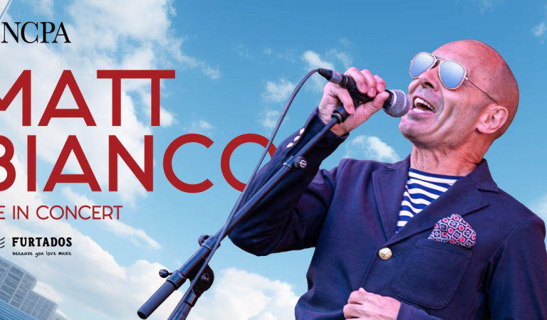 Matt Bianco Live Concert in Mumbai